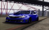 2008 Subaru WRX Widebody L3D 